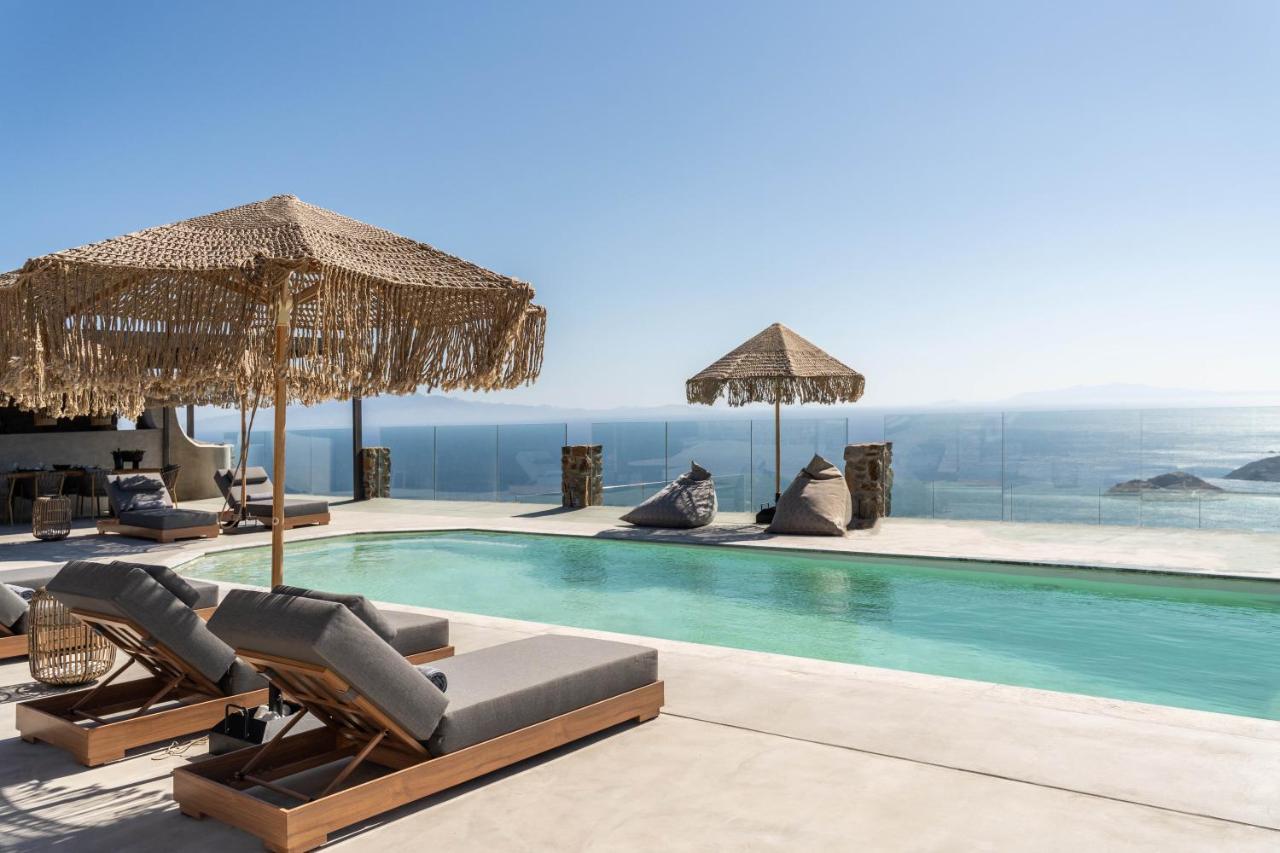 Makani Suites Ano Mera Extérieur photo