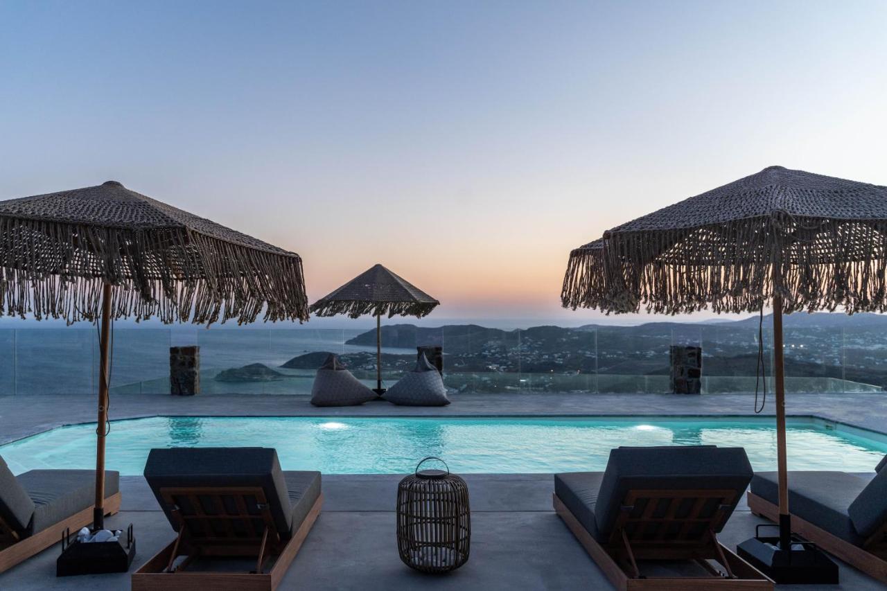 Makani Suites Ano Mera Extérieur photo