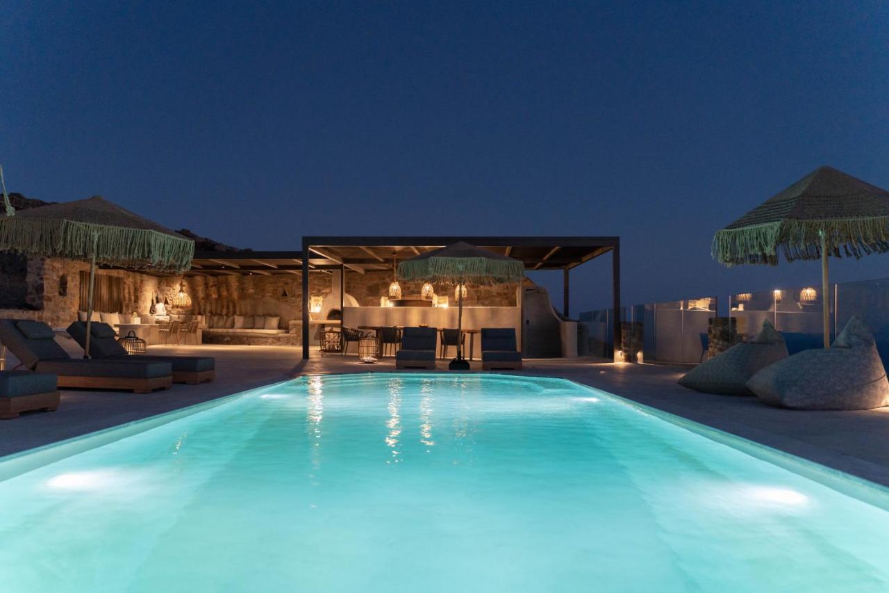 Makani Suites Ano Mera Extérieur photo