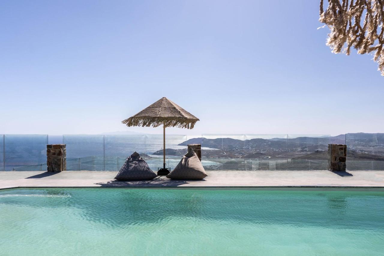 Makani Suites Ano Mera Extérieur photo