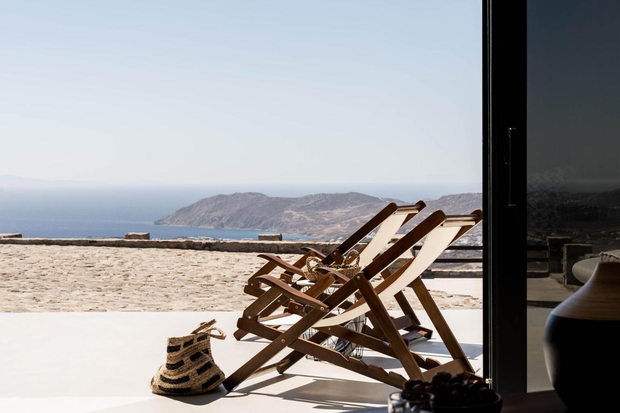 Makani Suites Ano Mera Extérieur photo