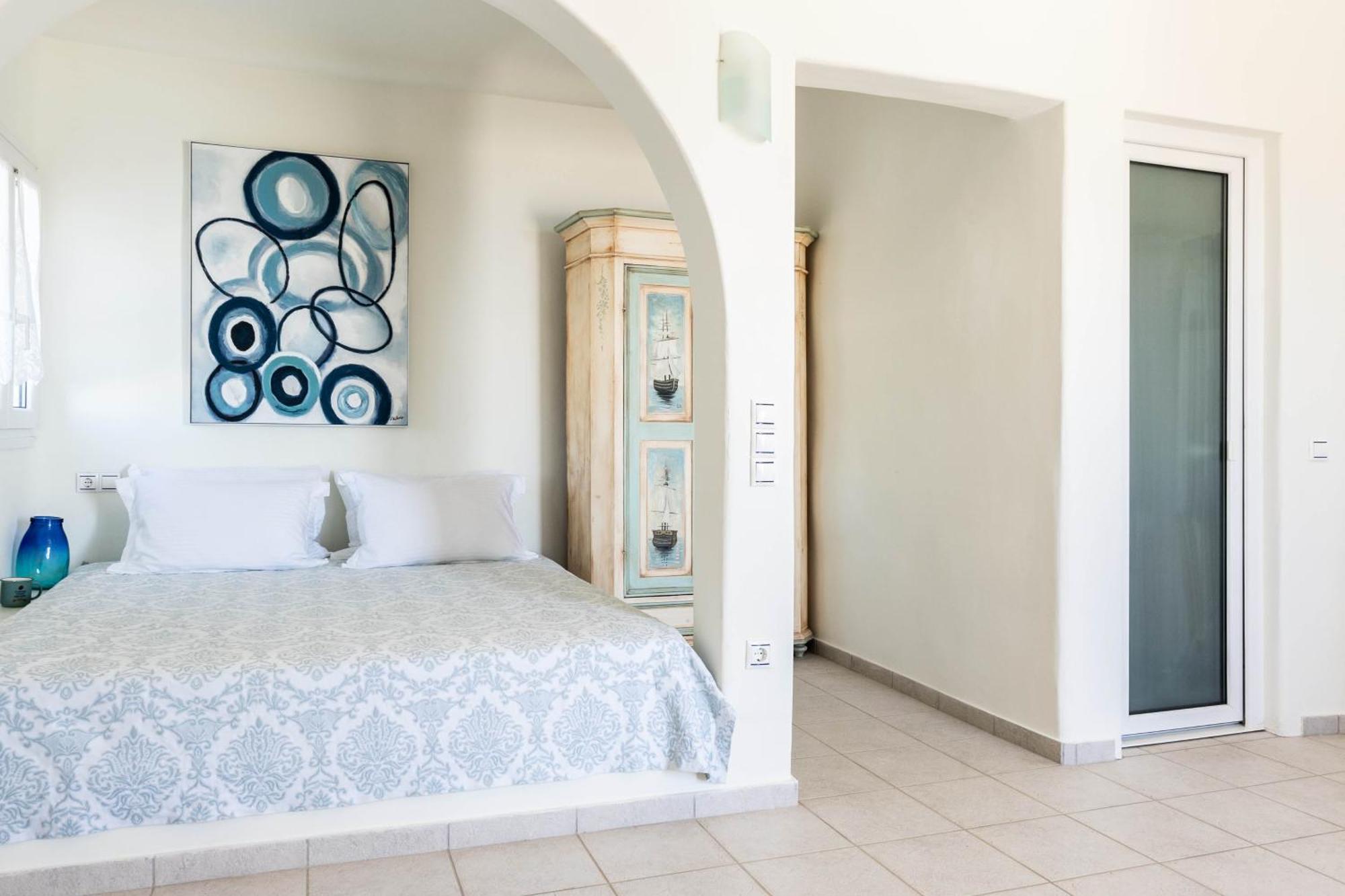 Makani Suites Ano Mera Extérieur photo